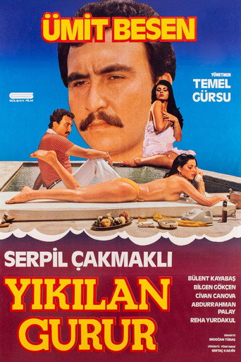 Póster de Yıkılan Gurur
