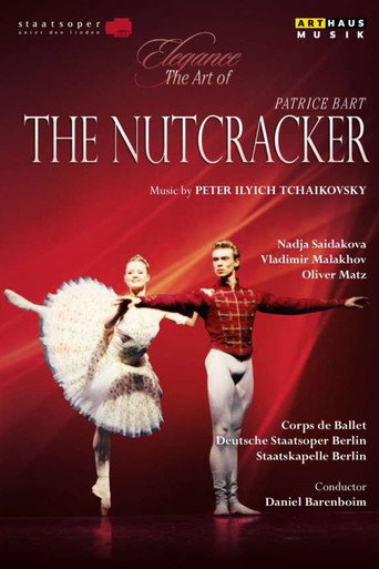 Póster de The Nutcracker