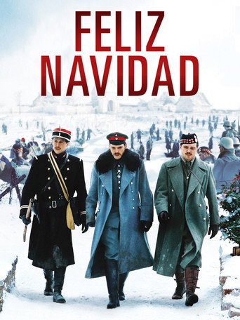 Póster de Noche de paz