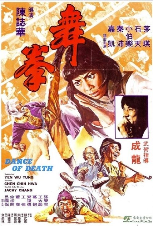 Póster de 舞拳
