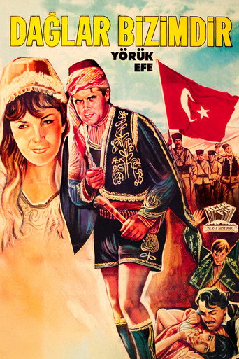 Póster de Dağlar Bizimdir