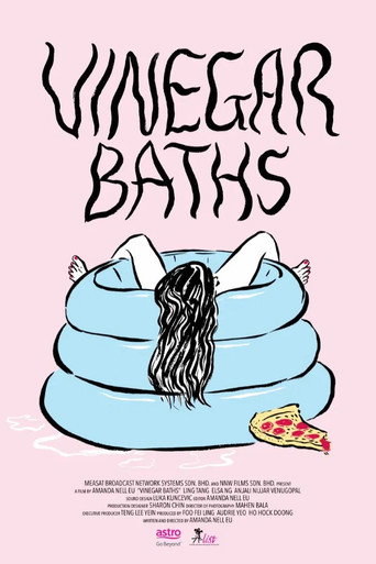 Póster de Vinegar Baths