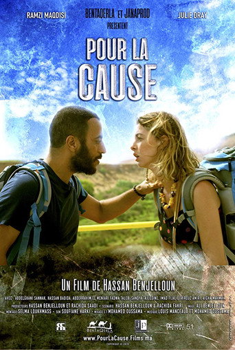 Póster de Pour la Cause