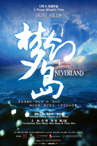 Póster de Neverland