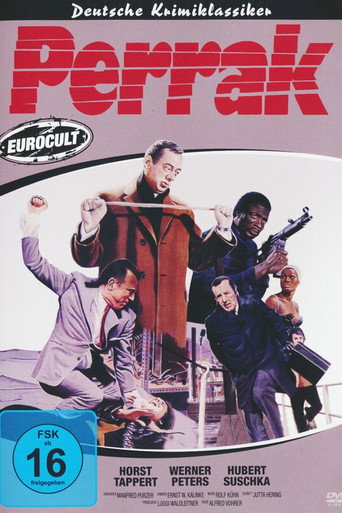 Póster de Perrak