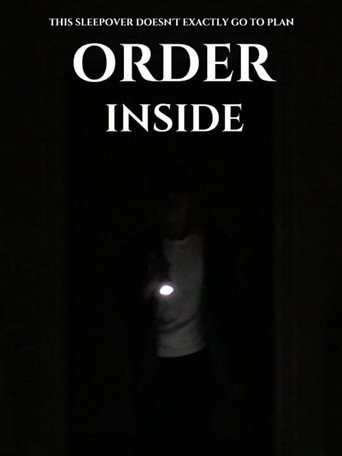 Póster de Order Inside