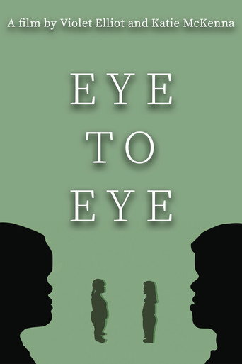 Póster de Eye to Eye