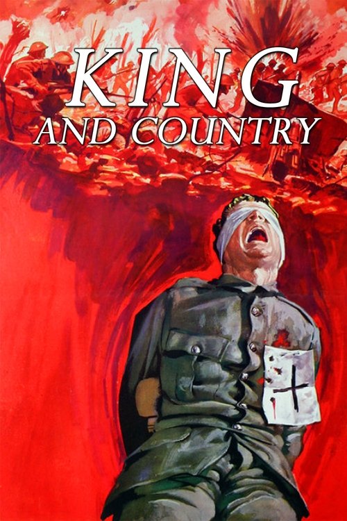 Póster de King and Country