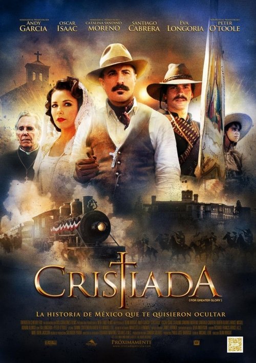 Póster de Cristiada