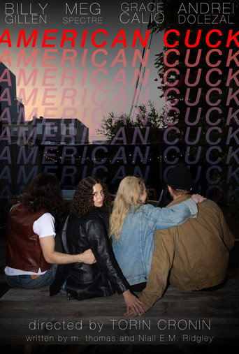 Póster de American Cuck