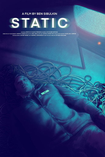 Póster de Static