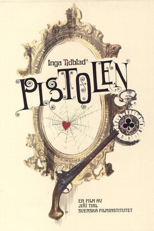Póster de Pistolen