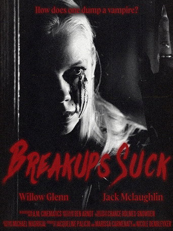 Póster de Breakups Suck