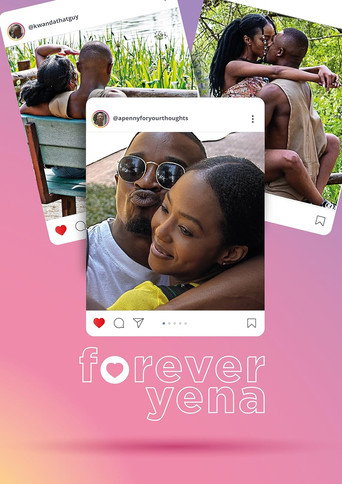 Póster de Forever Yena