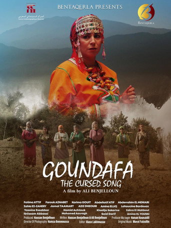 Póster de Goundafa, the Cursed Song