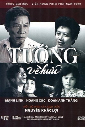 Póster de Tướng Về Hưu