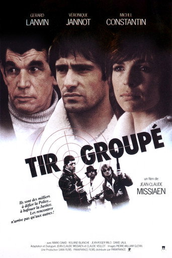 Póster de Tir groupé