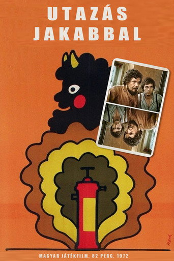 Póster de Utazás Jakabbal