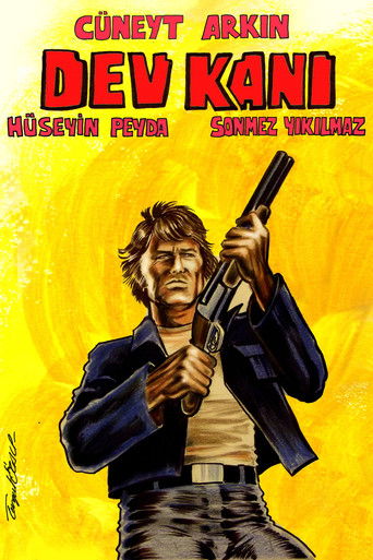 Póster de Dev Kanı
