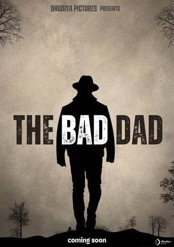 Póster de The Bad Dad