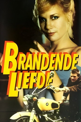 Póster de Brandende Liefde