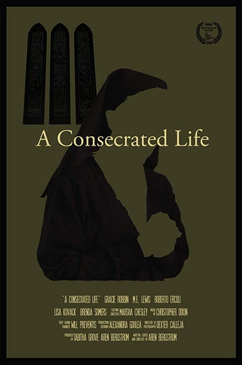 Póster de A Consecrated Life