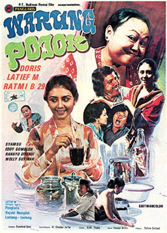 Póster de Warung Pojok