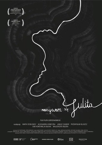 Póster de Nazywam się Julita