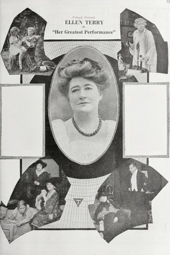 Póster de Her Greatest Performance