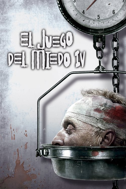 Póster de El juego del miedo 4