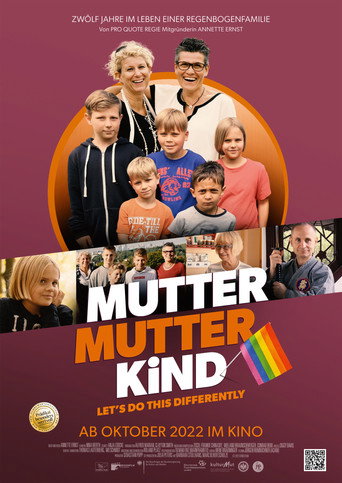 Póster de Mutter Mutter Kind