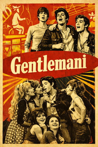 Póster de Gentlemani