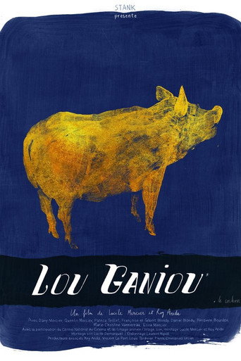 Póster de Lou Ganiou