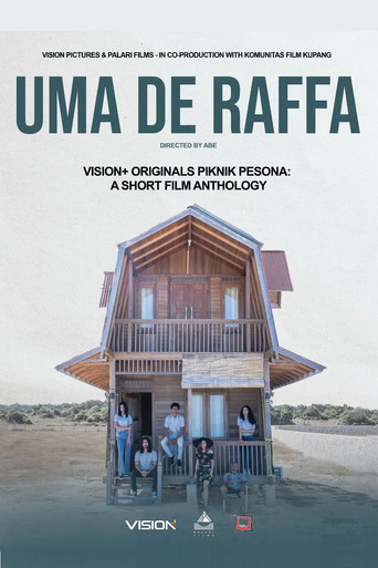 Póster de Uma de Raffa