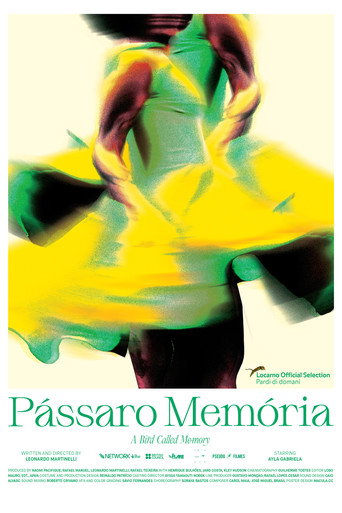 Póster de Pássaro Memória