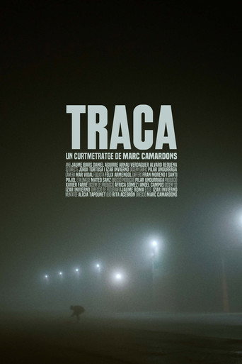 Póster de Traca