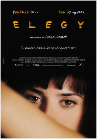 Póster de La elegida