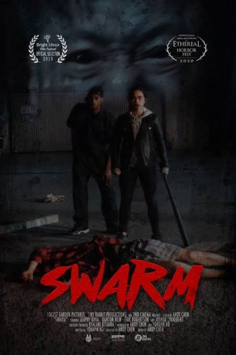 Póster de Swarm
