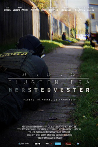 Póster de 20.10.20 - Flugten Fra Herstedvester