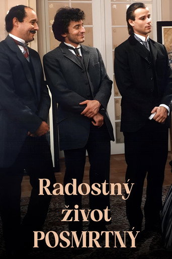 Póster de Radostný život posmrtný