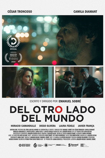 Póster de Del otro lado del mundo