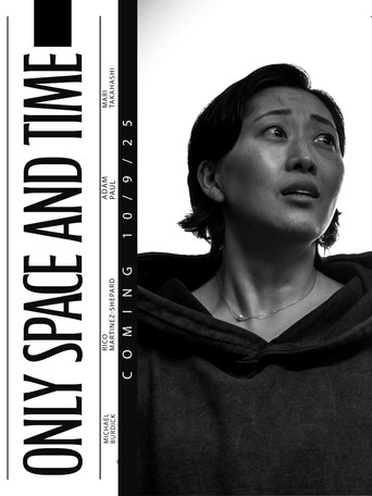 Póster de Only Space And Time