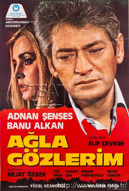 Póster de Ağla Gözlerim
