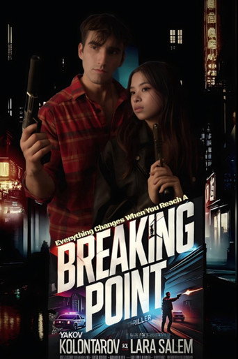 Póster de Breaking Point: A Deadly Heart