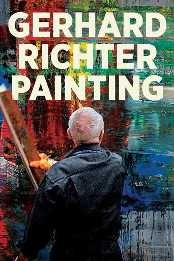 Póster de Gerhard Richter Painting