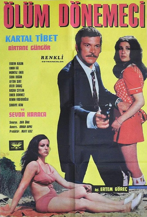 Póster de Ölüm Dönemeci