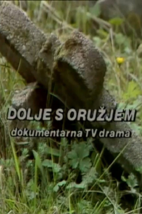 Póster de Dolje s oružjem