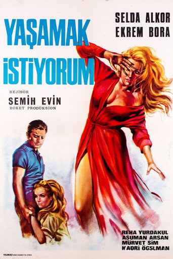 Póster de Yaşamak İstiyorum