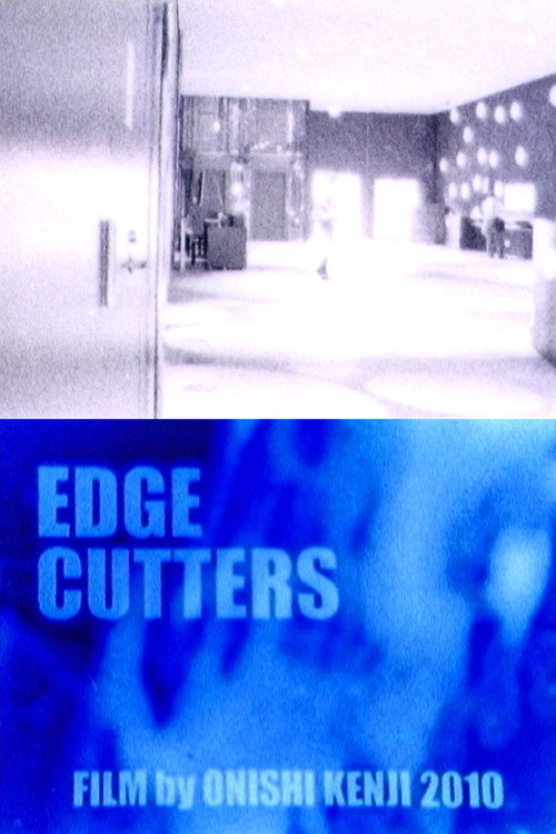 Póster de EDGE CUTTERS