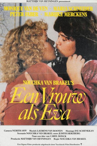 Póster de Een Vrouw als Eva